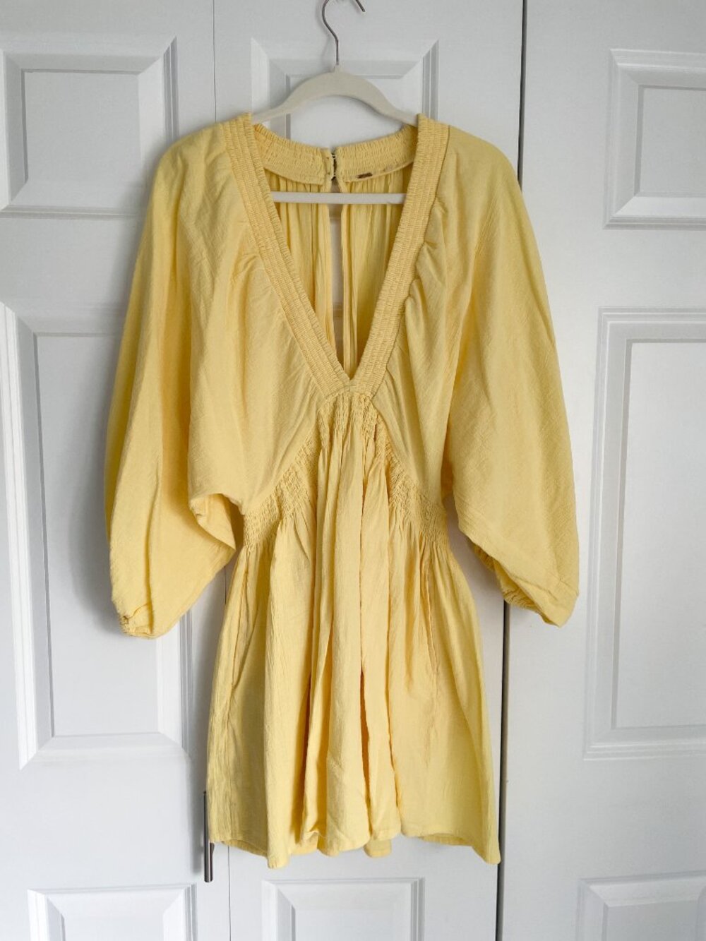 Free People For the Moment Mini Dress